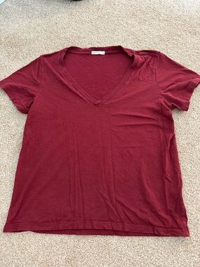 Marine Layer Women’s Boyfriend V-Neck
